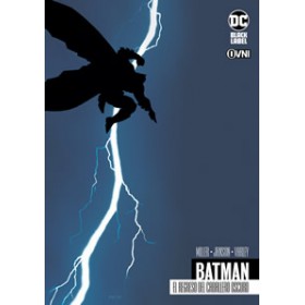 Batman El Regreso del Caballero Oscuro